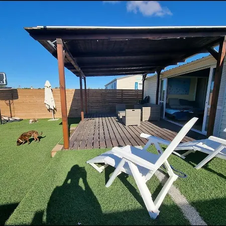 Bonita Casa En El Palmar De Vejer *